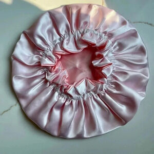 Satin hair bonnett for kids girls hair  wrap for sleeping